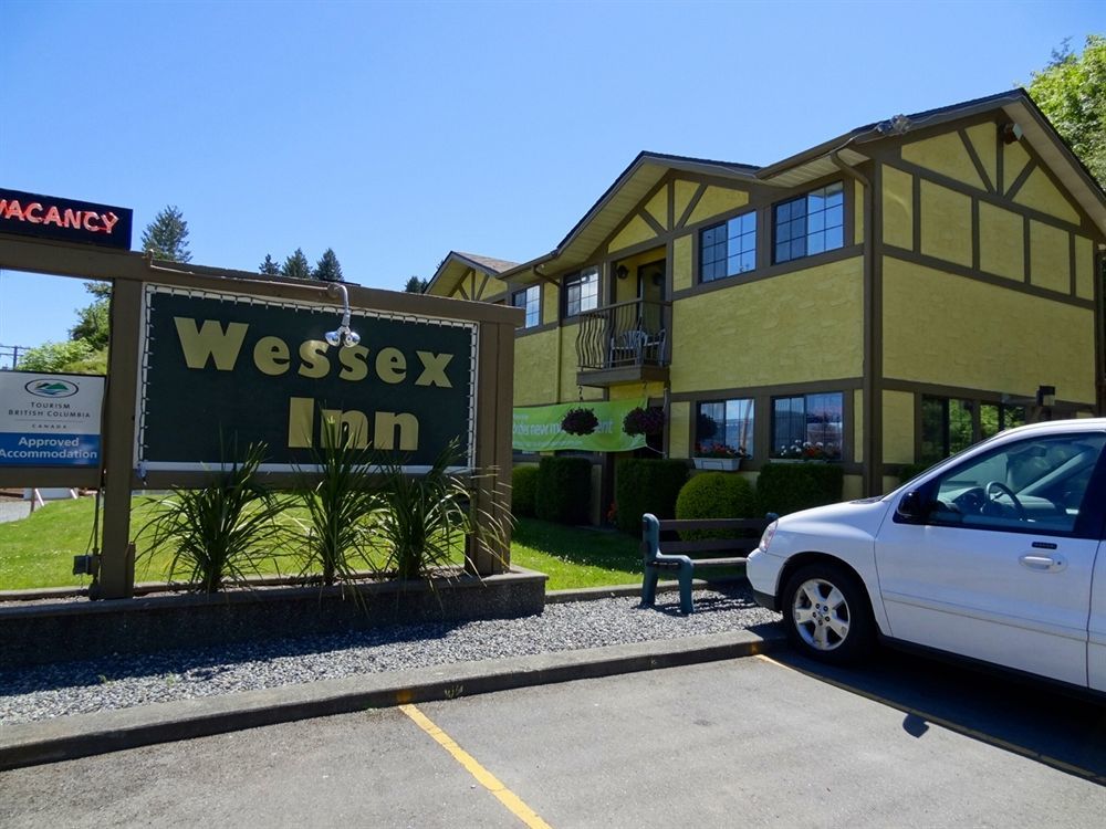 Wessex Inn By The Sea Cowichan Bay Exterior foto